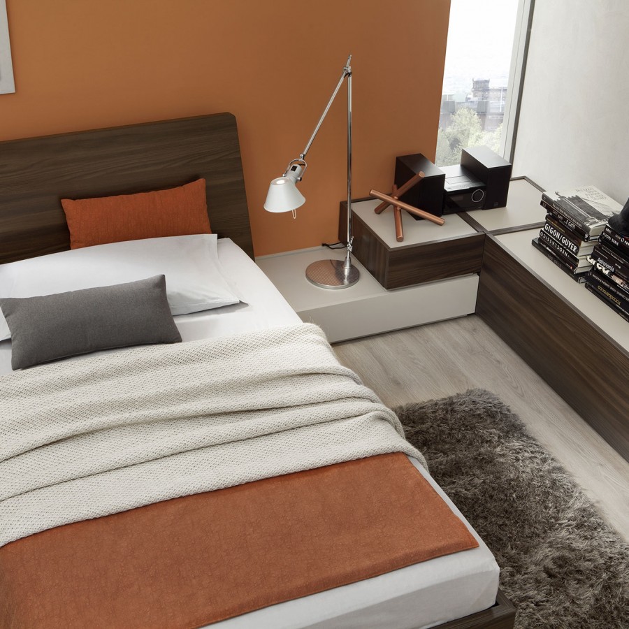 Letto Arche Orme