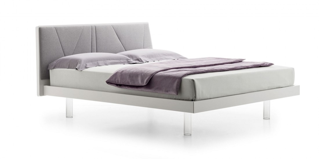 Letto Arche imbottito Orme