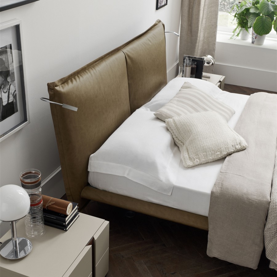 Letto Leda Orme
