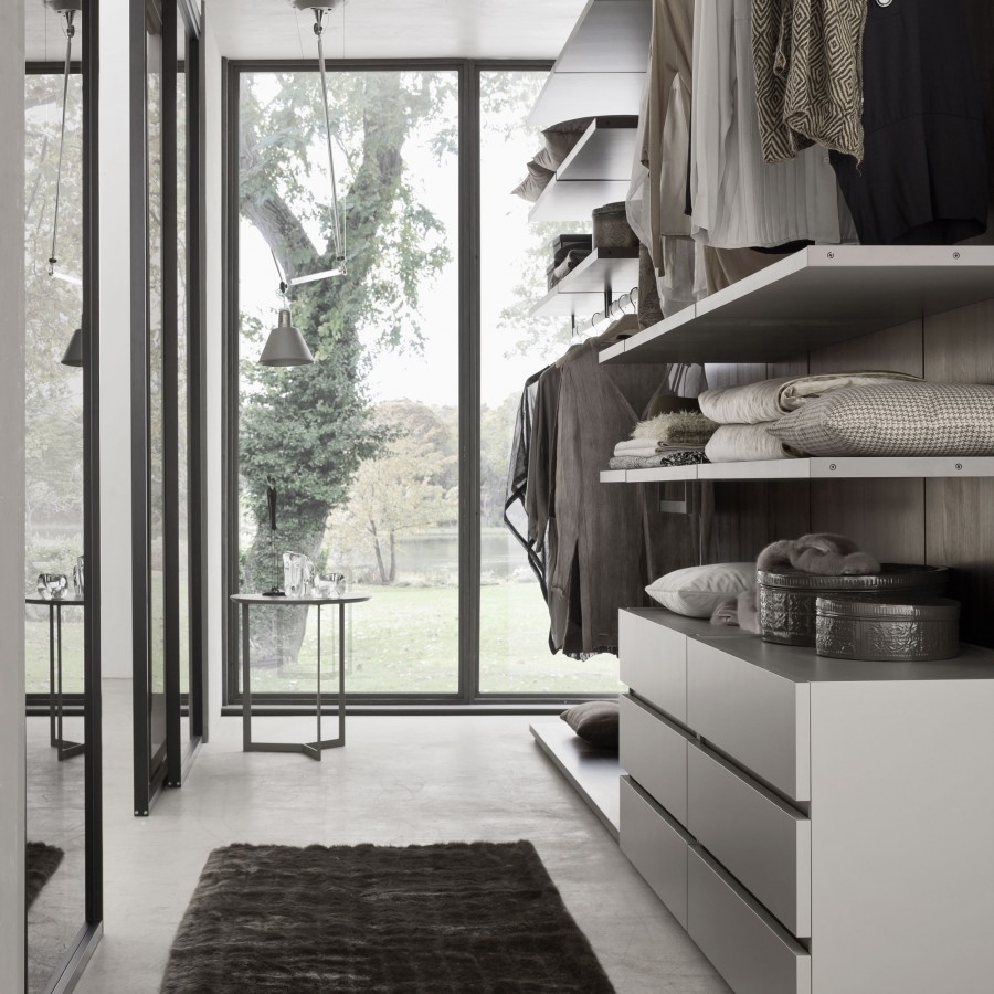 Cabina Boiserie Orme