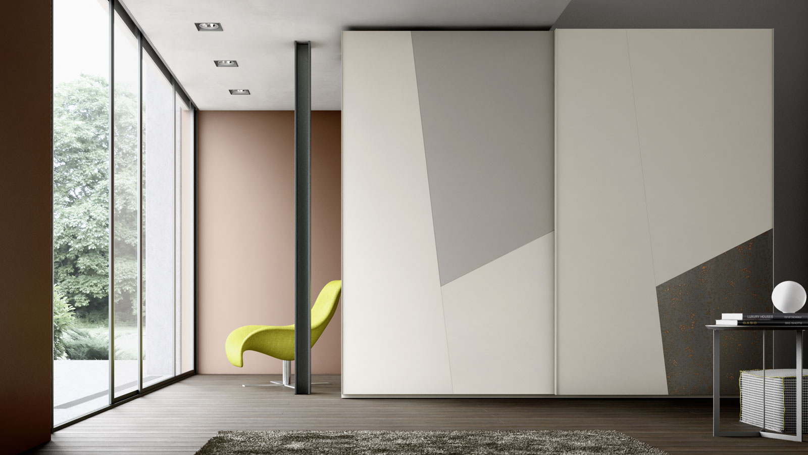 Arredamento zona giorno e zona notte di design orme Arredamenti san michele