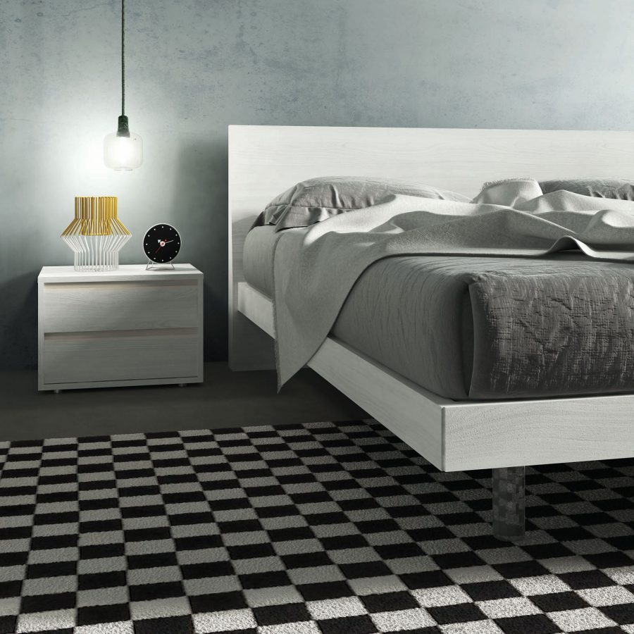 Letto Trapezio Orme