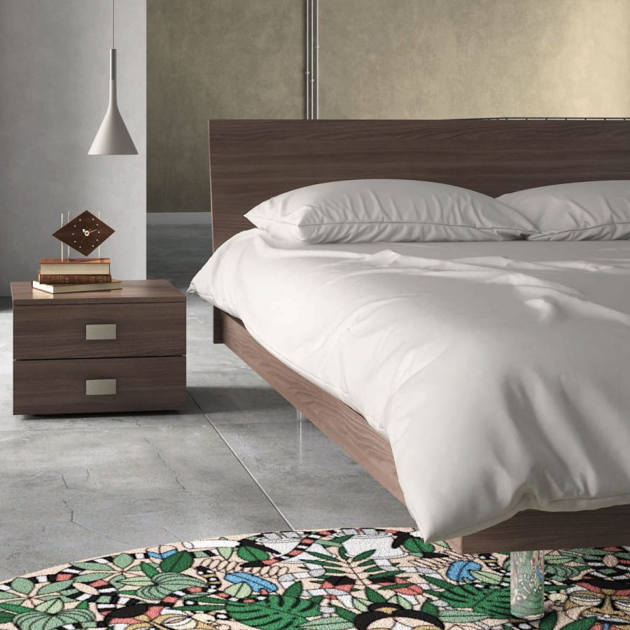 Letto Banco Orme