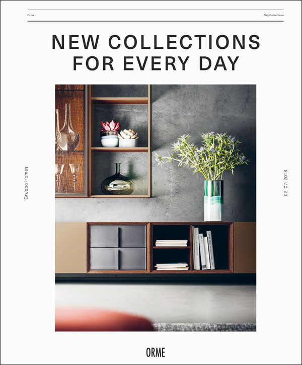 Discover a preview of the new Day Collection