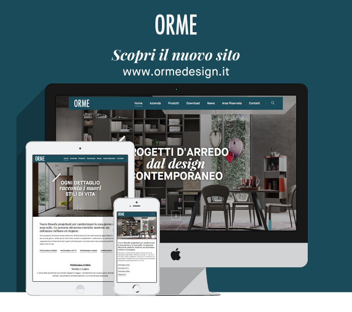 Orme: il nuovo sito è online!