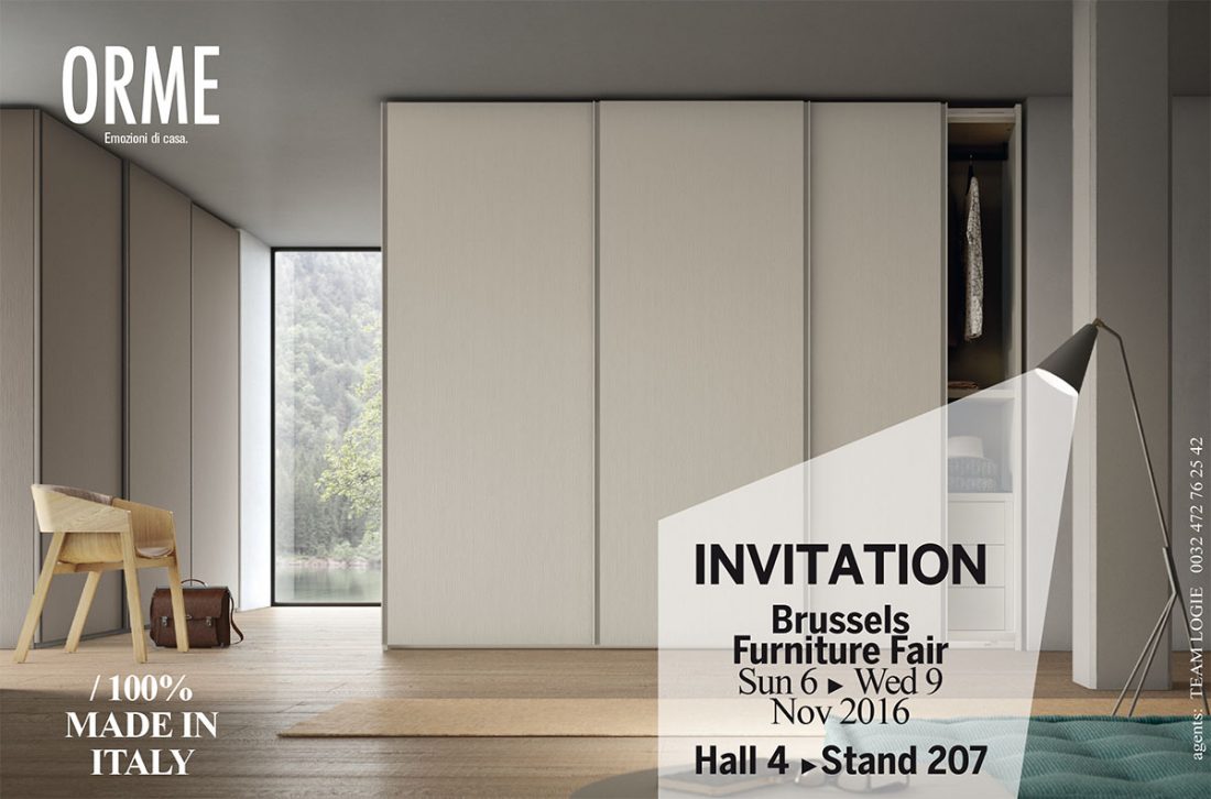 Brussels Furniture Fair