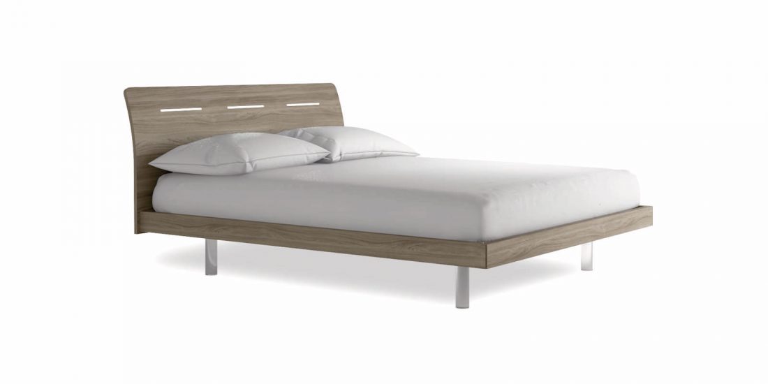 Letto Curve Orme