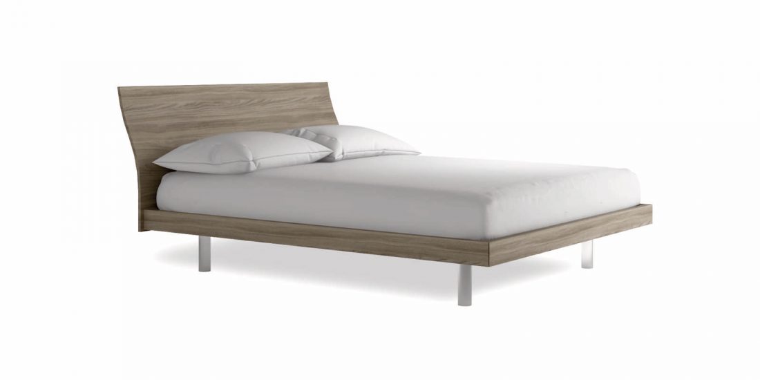 Letto Forma Orme