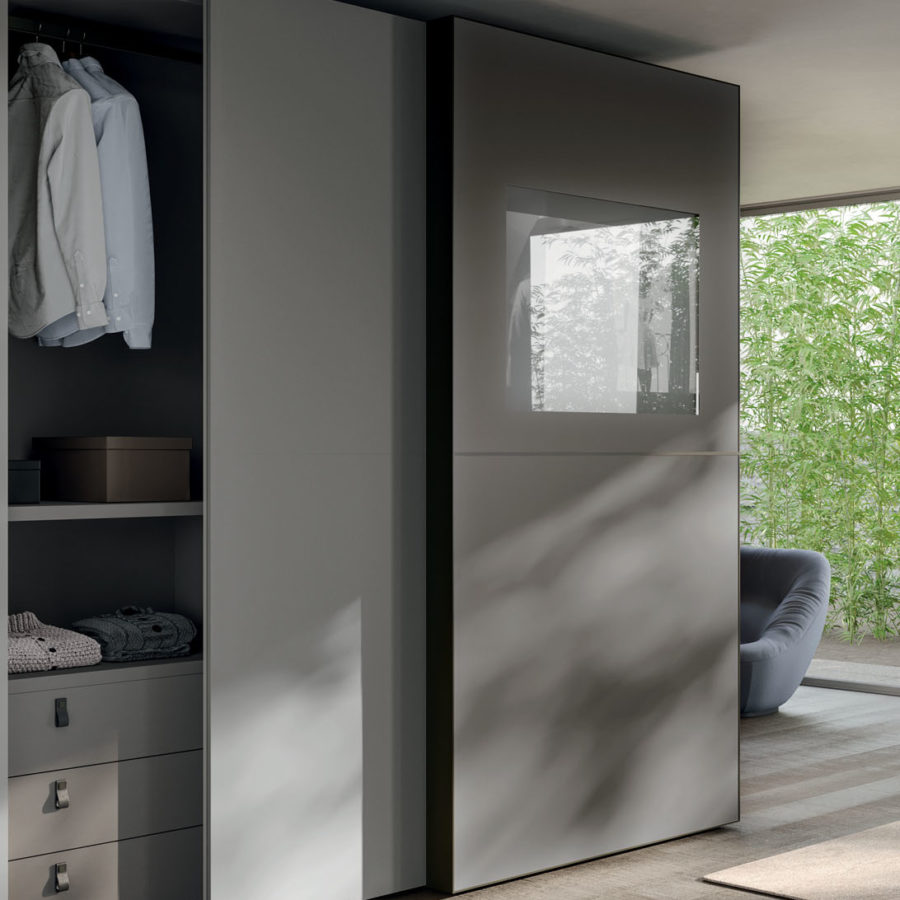 Vista sliding door Orme