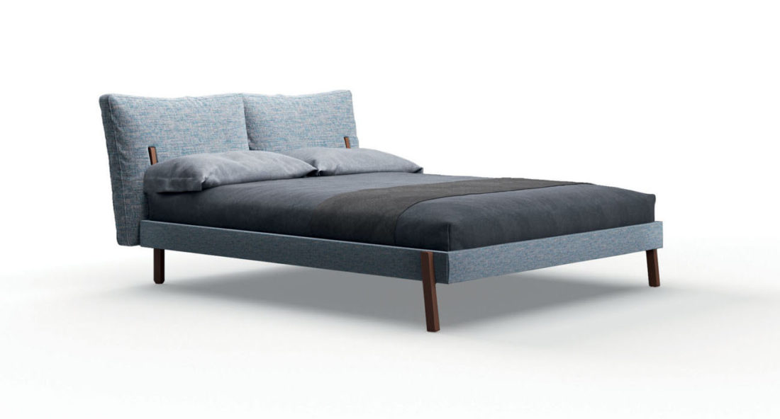 Letto Brigitta Orme
