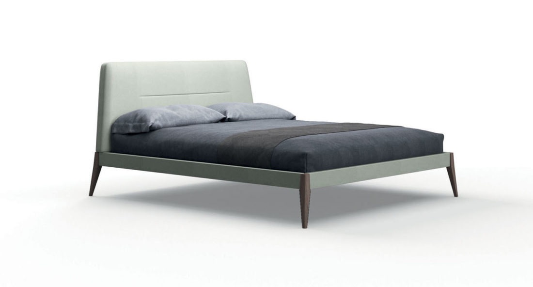 Letto Deva Orme