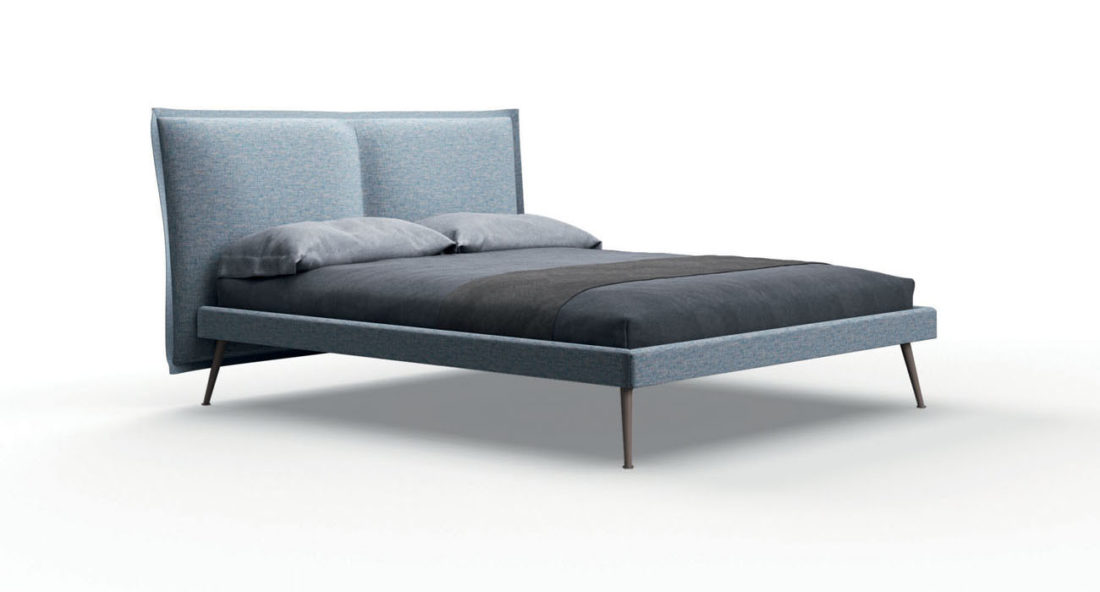 Letto Leda Orme