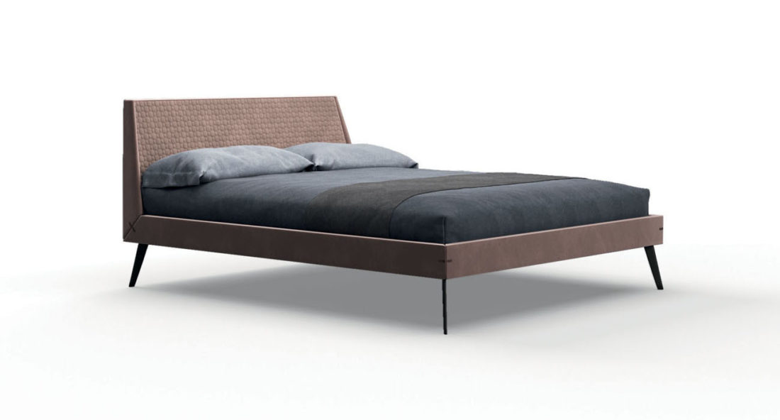 Letto Ottavia Orme