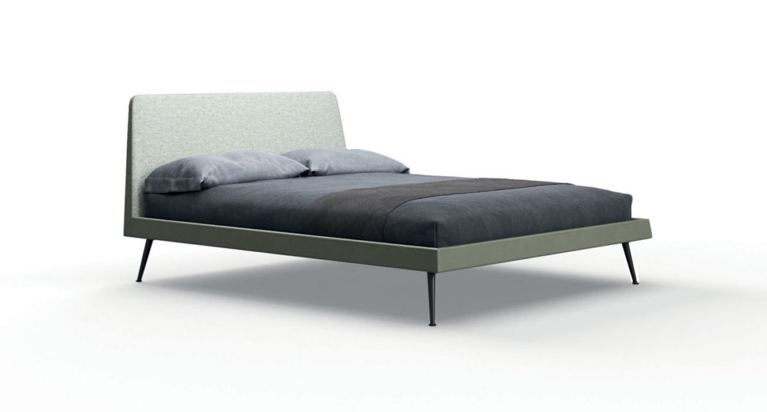Letto Vittoria Orme