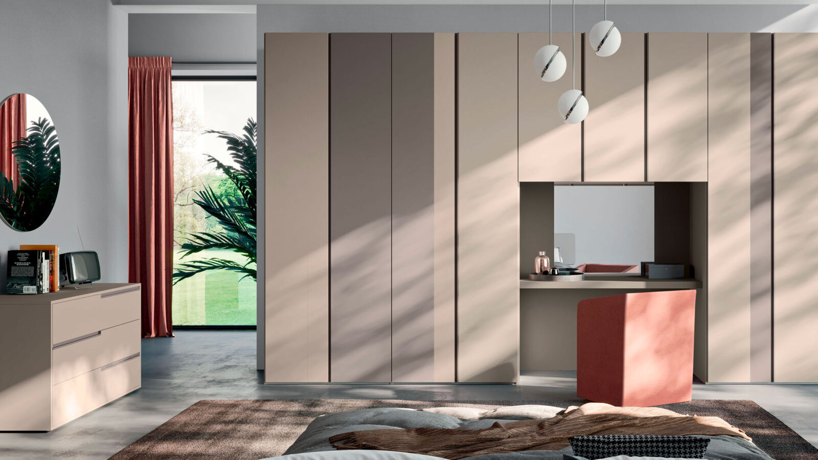 Orme Light Wardrobe collection