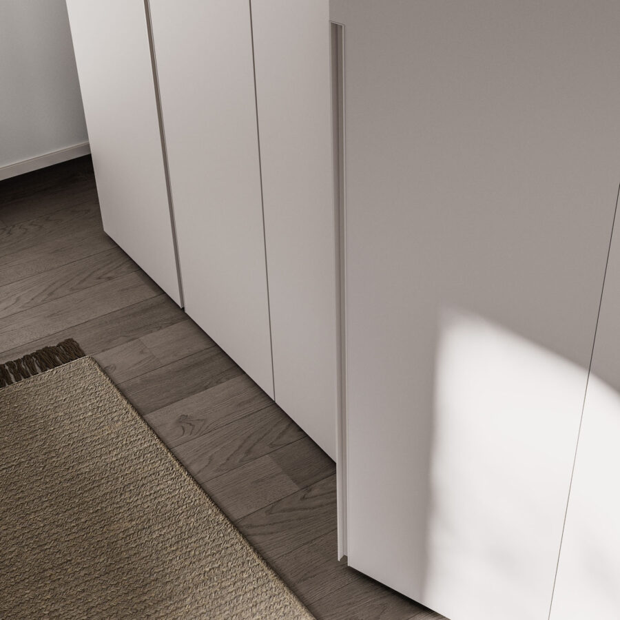 Cremi bed composition Night 01 Orme