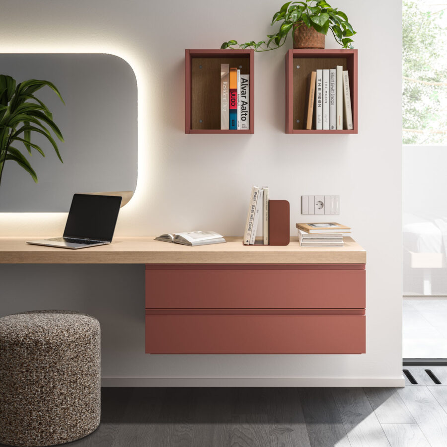 Cremi bed composition Night 01 Orme