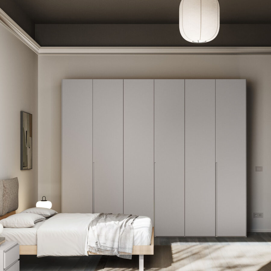 Cremi bed composition Night 01 Orme