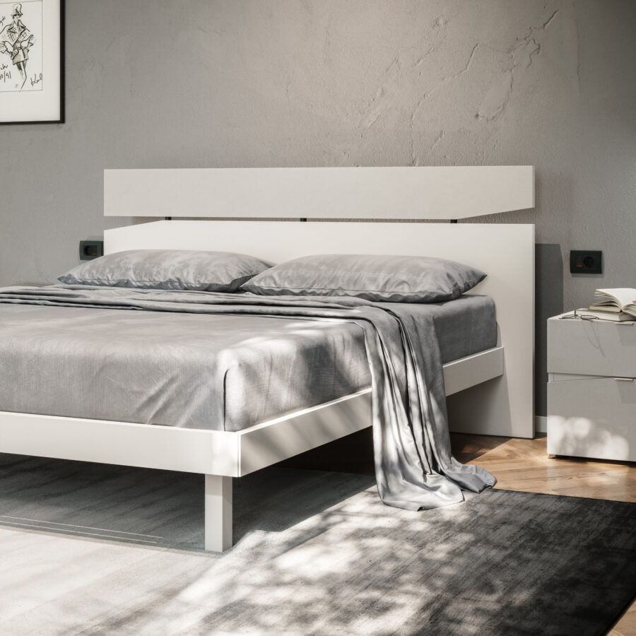 Contra bed composition Night 02 Orme