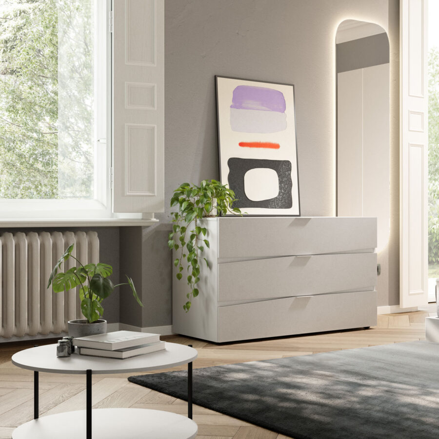 Contra bed composition Night 02 Orme