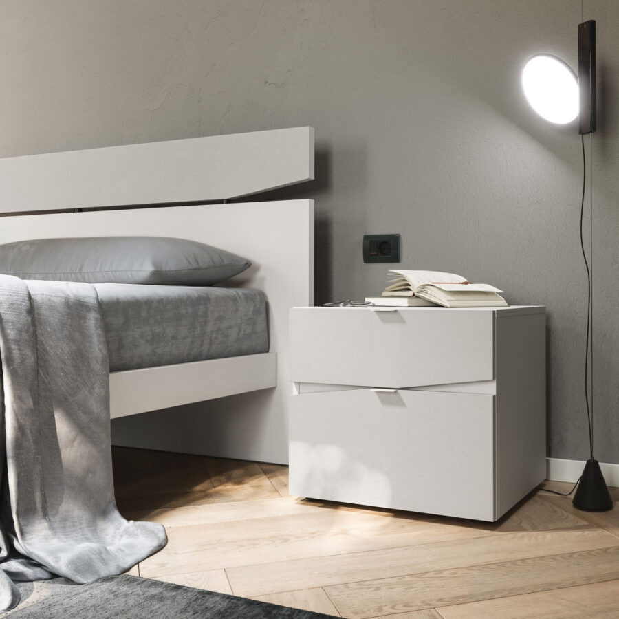 Contra bed composition Night 02 Orme