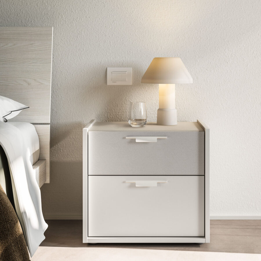 Banco bed composition Night 03 Orme