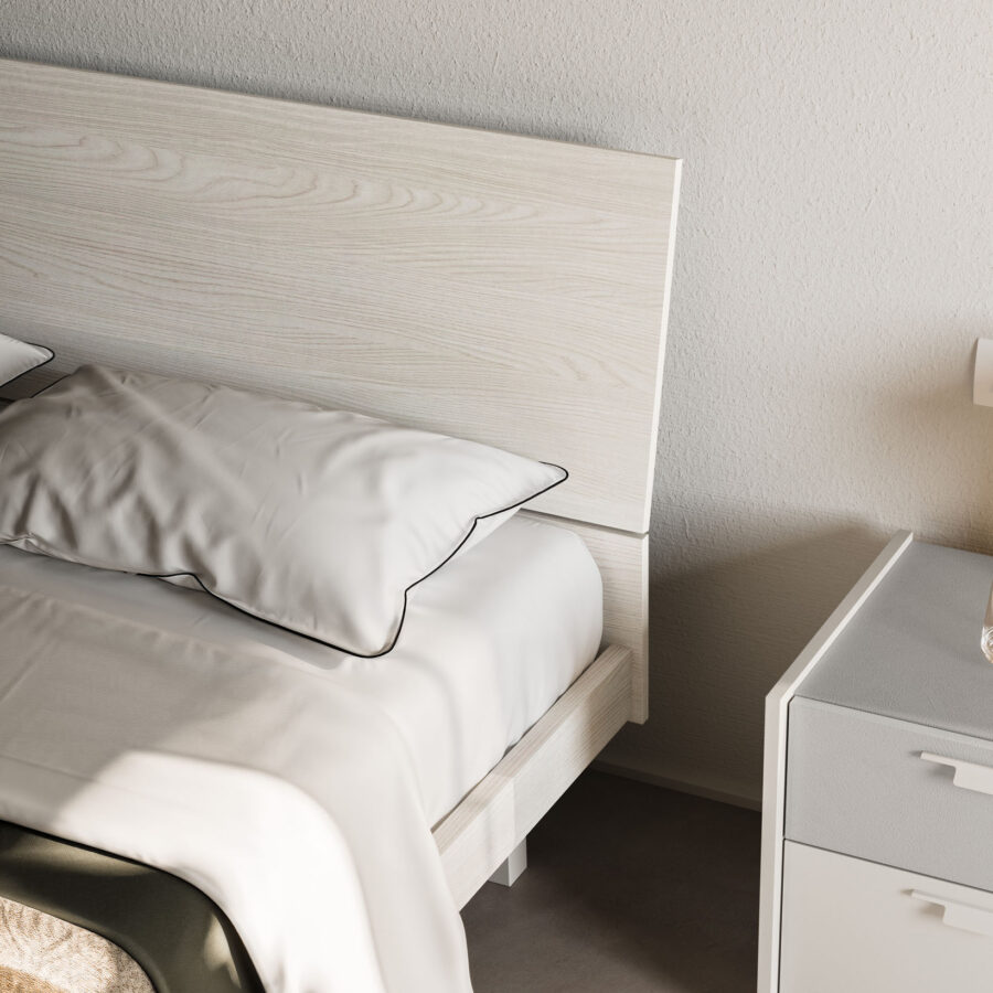 Banco bed composition Night 03 Orme