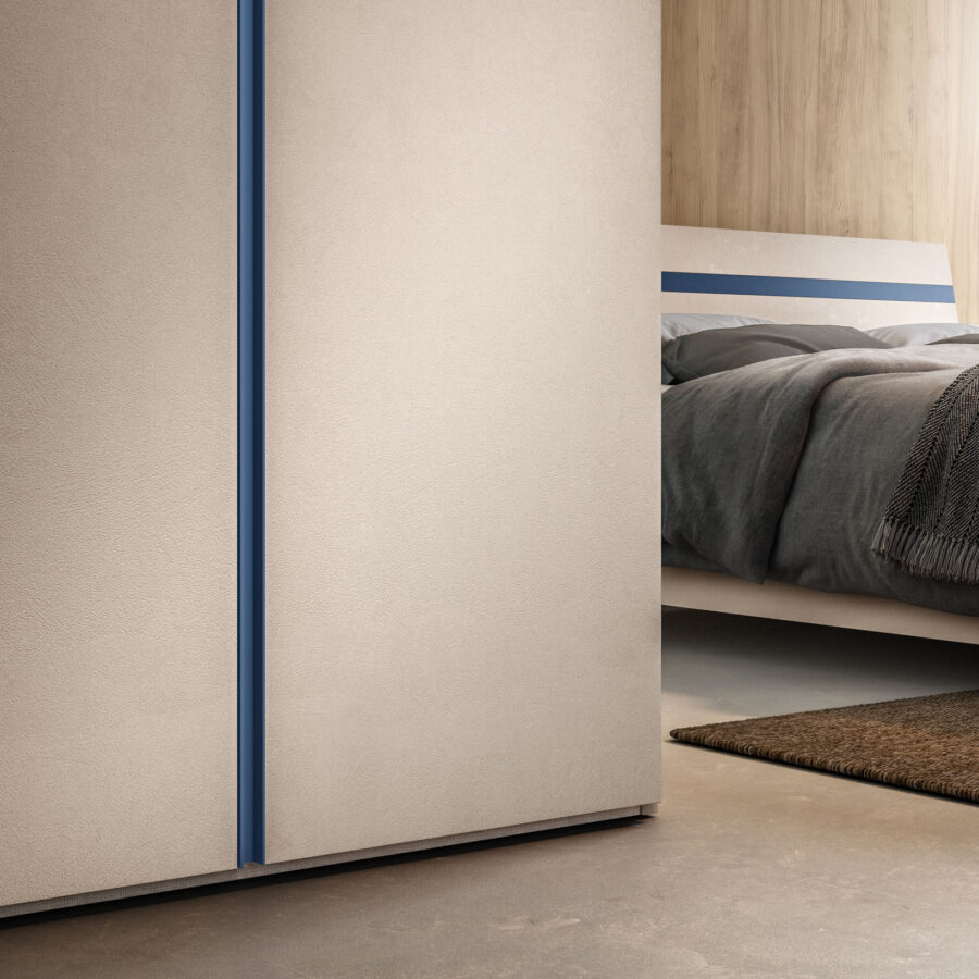 Letto Elga composizione Night 04 Orme