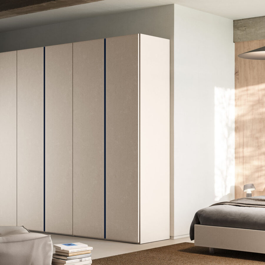 Letto Elga composizione Night 04 Orme