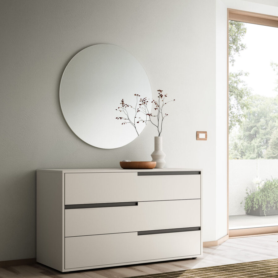 Sogno bed composition Night 05 Orme