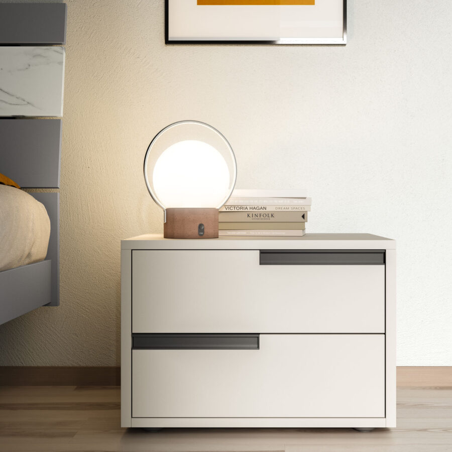 Sogno bed composition Night 05 Orme