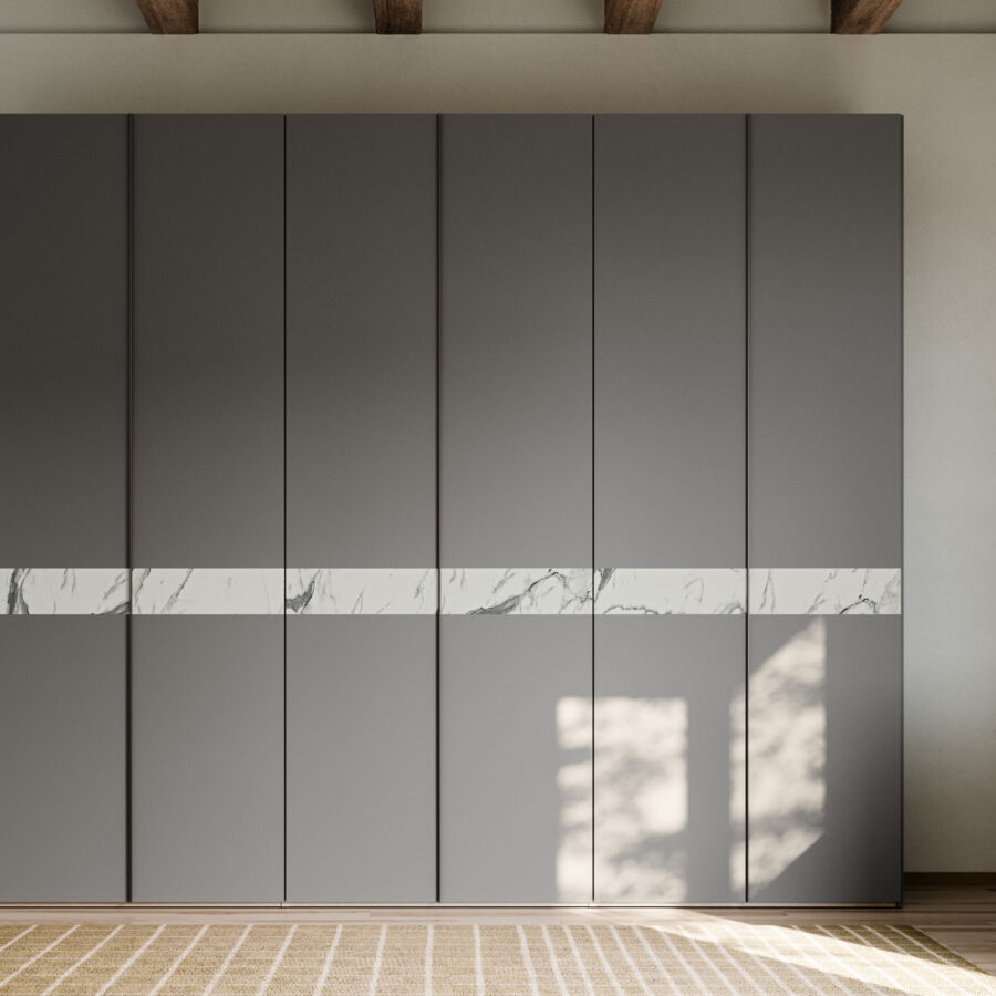 Sogno bed composition Night 05 Orme