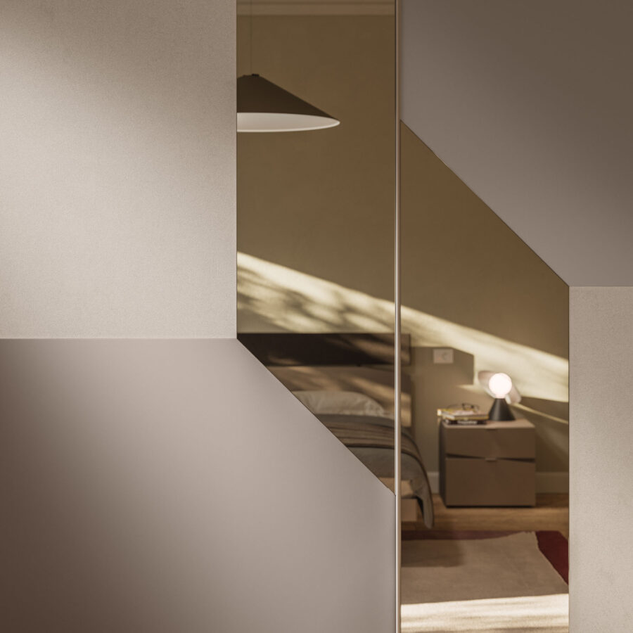 Contra bed composition Night 06 Orme