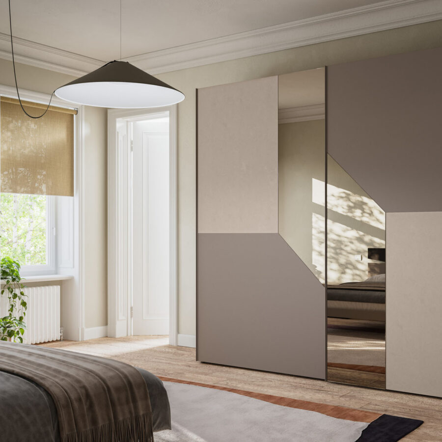 Contra bed composition Night 06 Orme