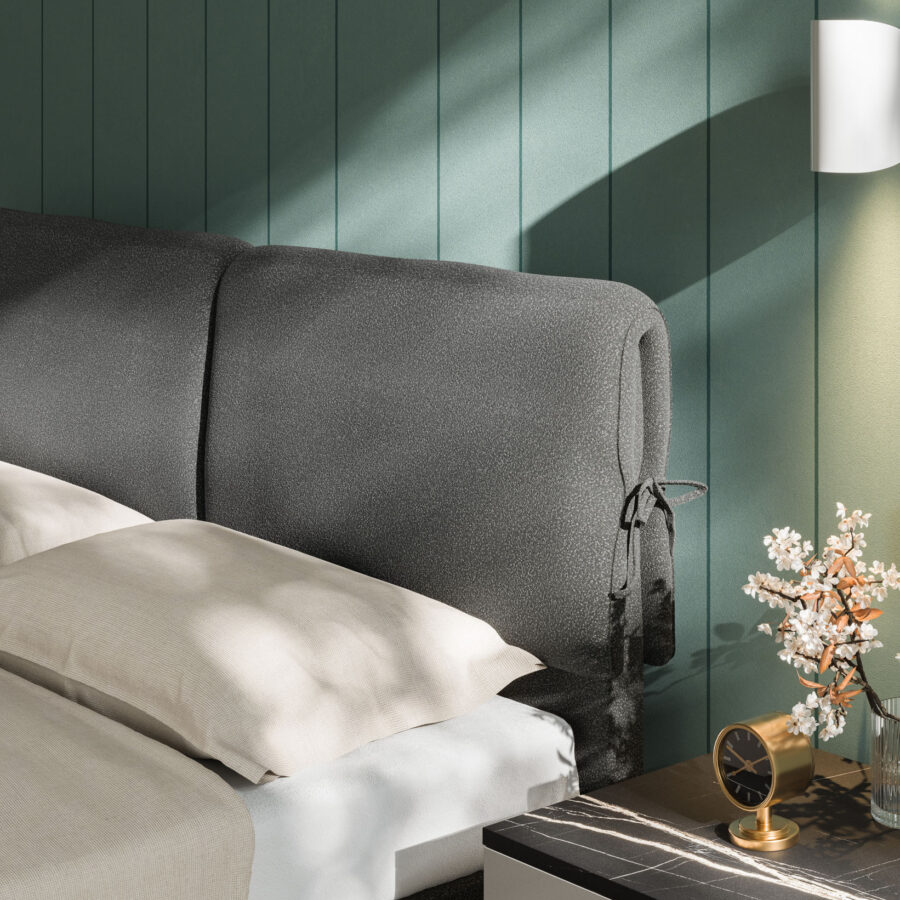 Lenox bed composition Night 08 Orme