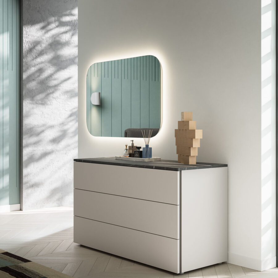 Lenox bed composition Night 08 Orme