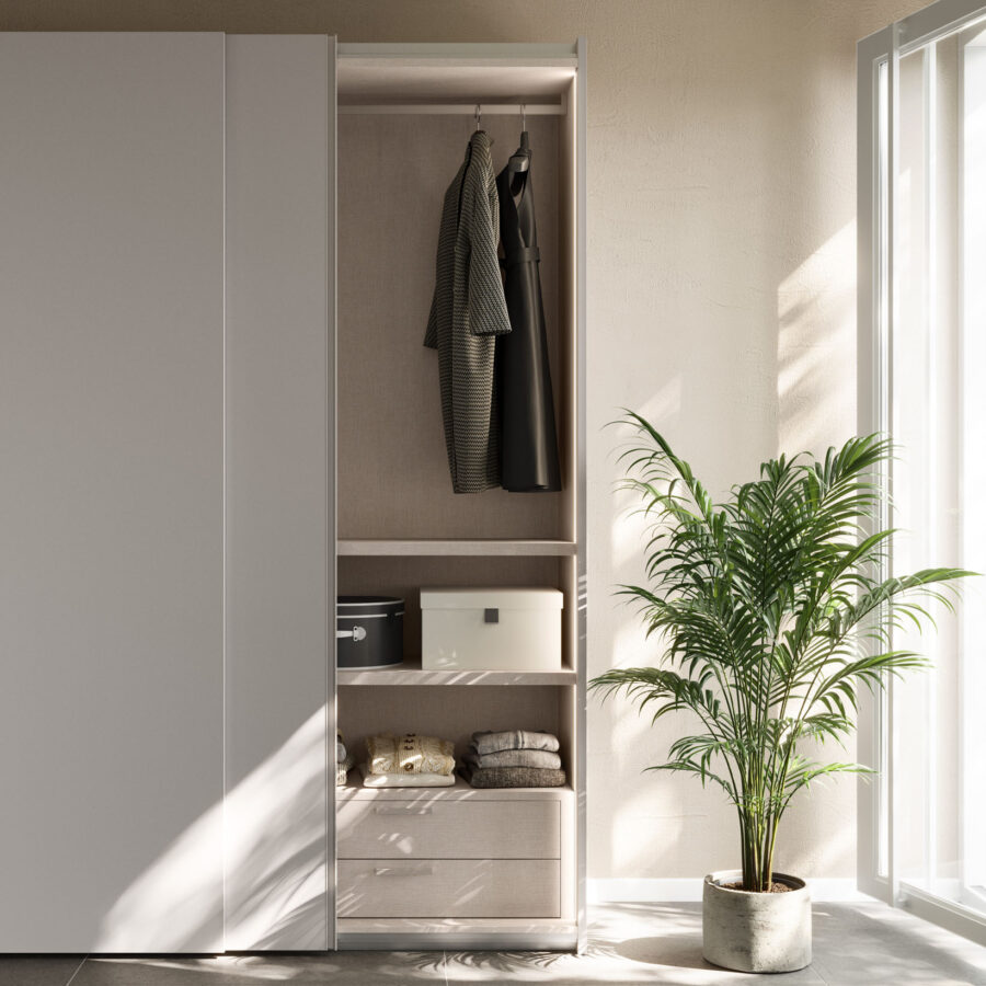 Arca bed composition Night 09 Orme