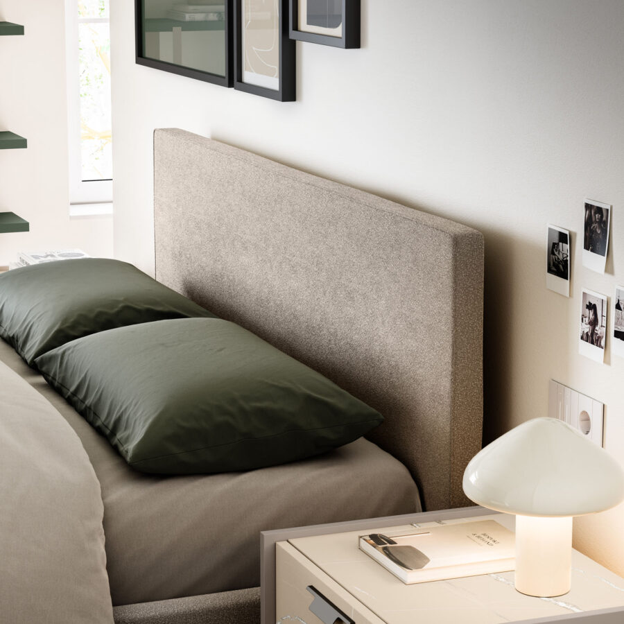 Lucas bed composition Night 10 Orme