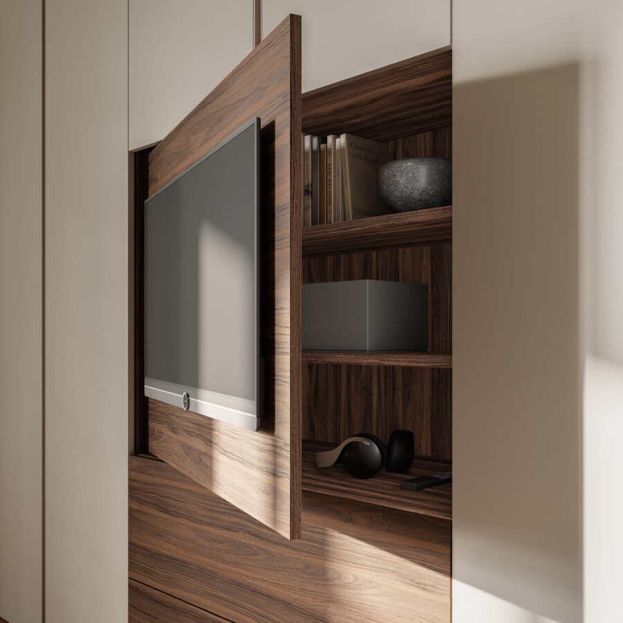 Giako Basic system composition Night 11 Orme