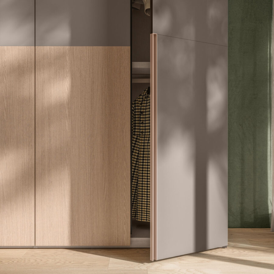 Giako Basic system composition Night 12 Orme