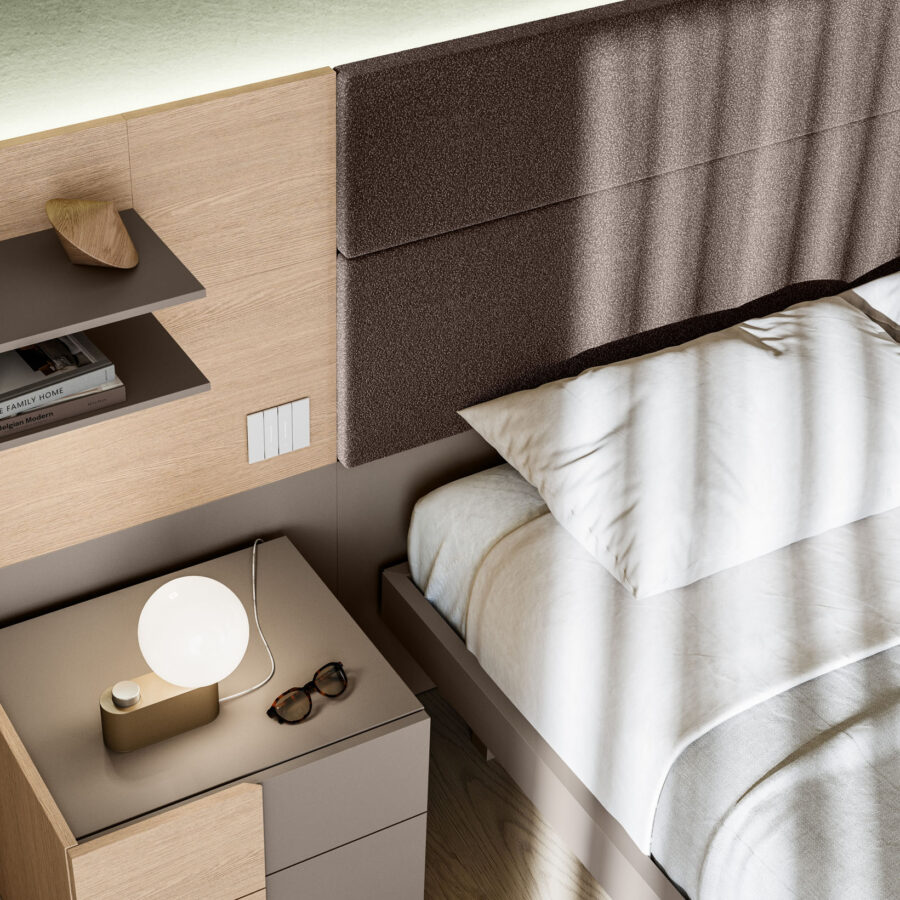 Giako Basic system composition Night 12 Orme