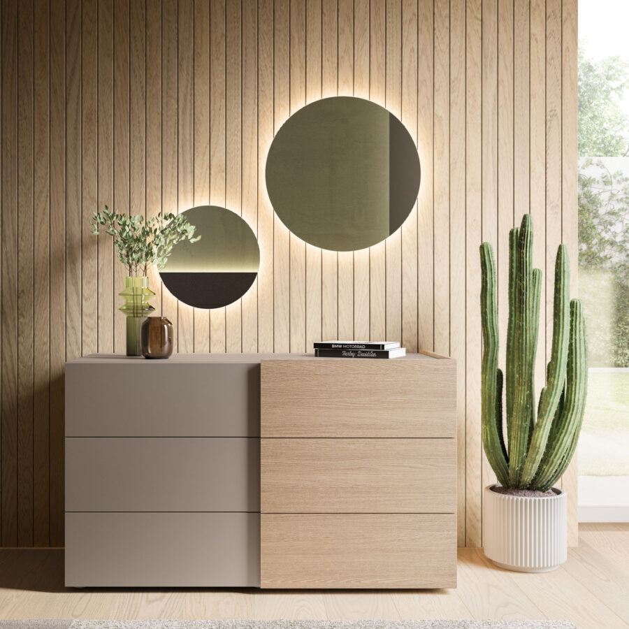 Giako Basic system composition Night 12 Orme