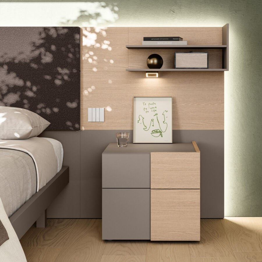 Giako Basic system composition Night 12 Orme