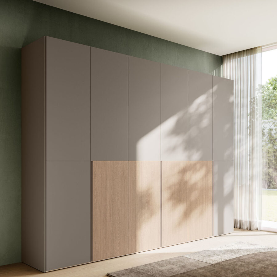 Giako Basic system composition Night 12 Orme