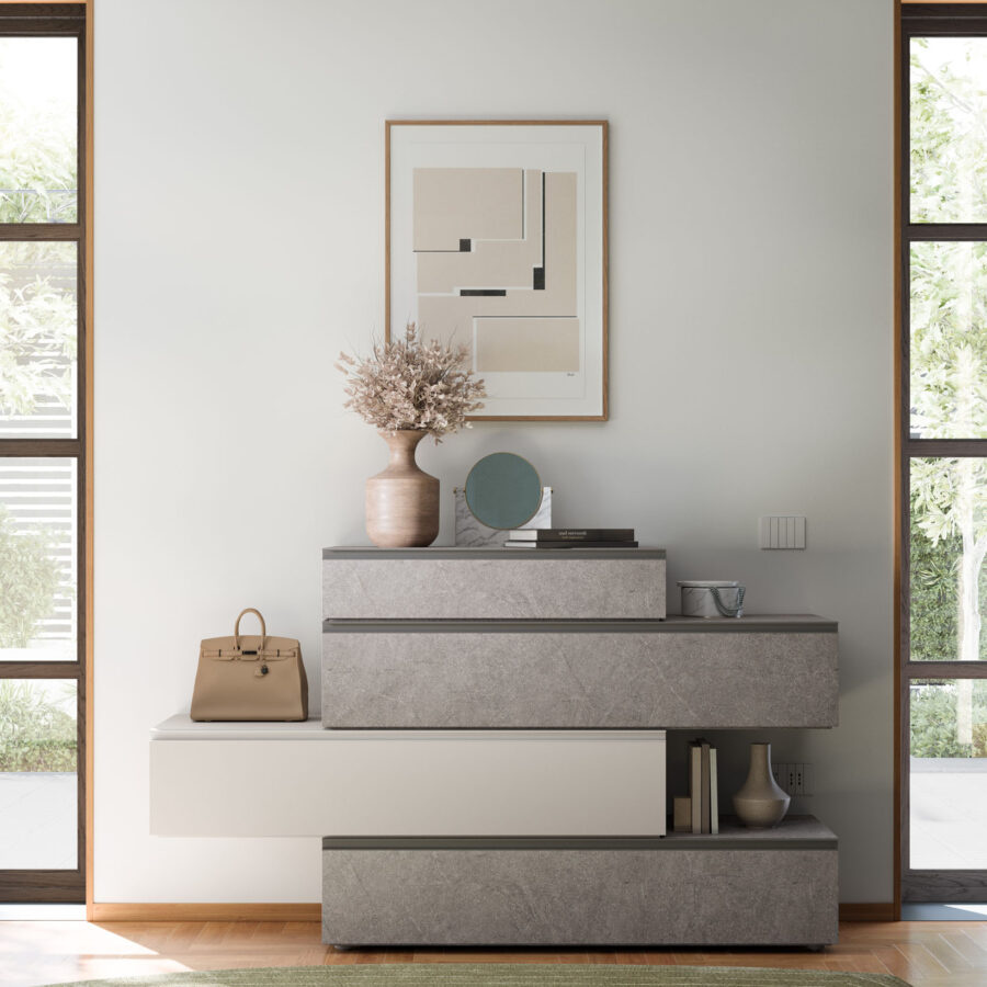 Giako Basic system composition Night 13 Orme