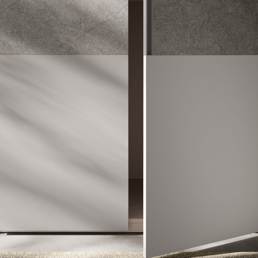 Sistema Giako Basic composizione Night 14 Orme