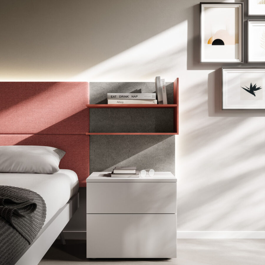 Sistema Giako Basic composizione Night 14 Orme