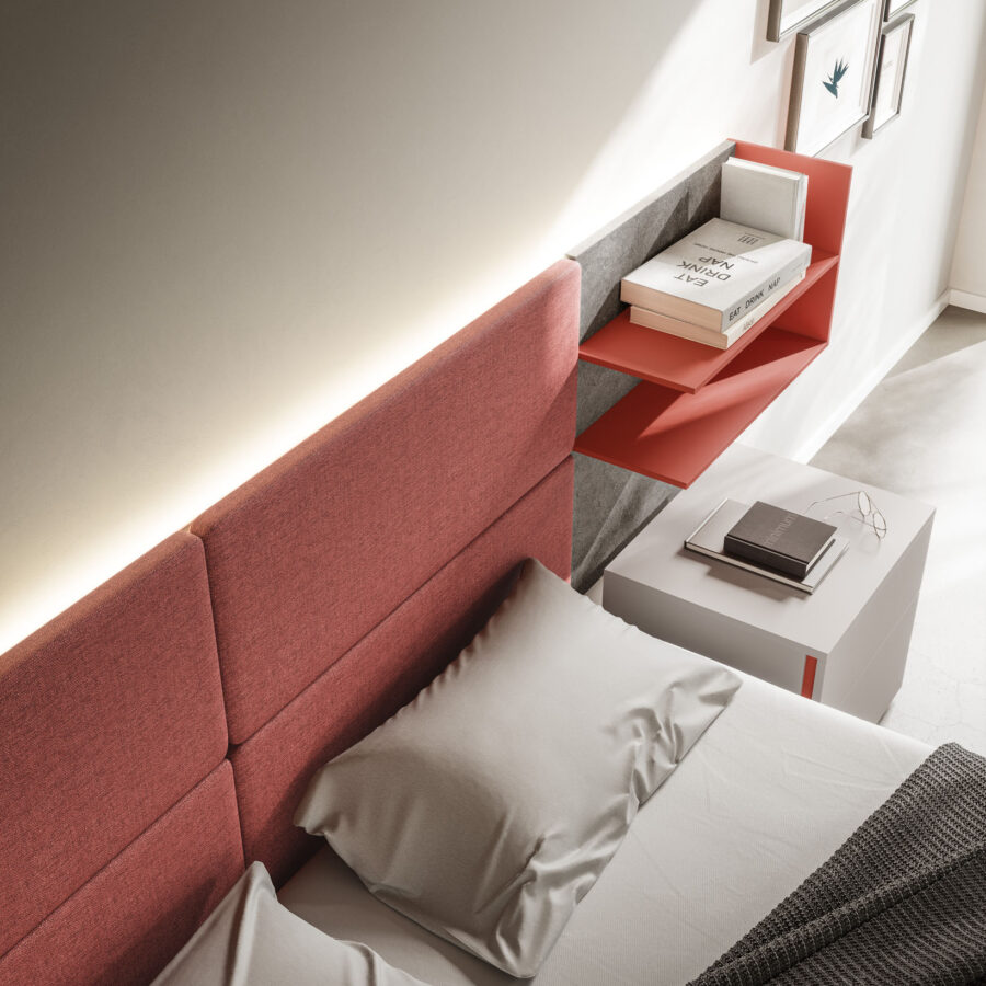 Sistema Giako Basic composizione Night 14 Orme