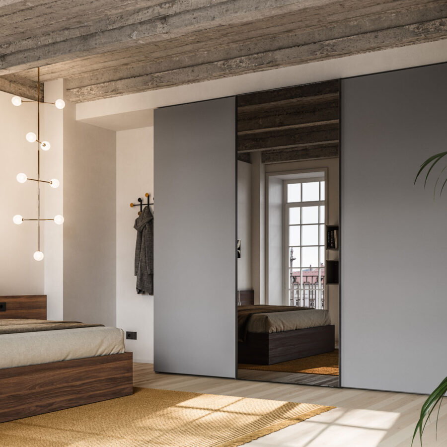 Gap system composition Night 15 Orme