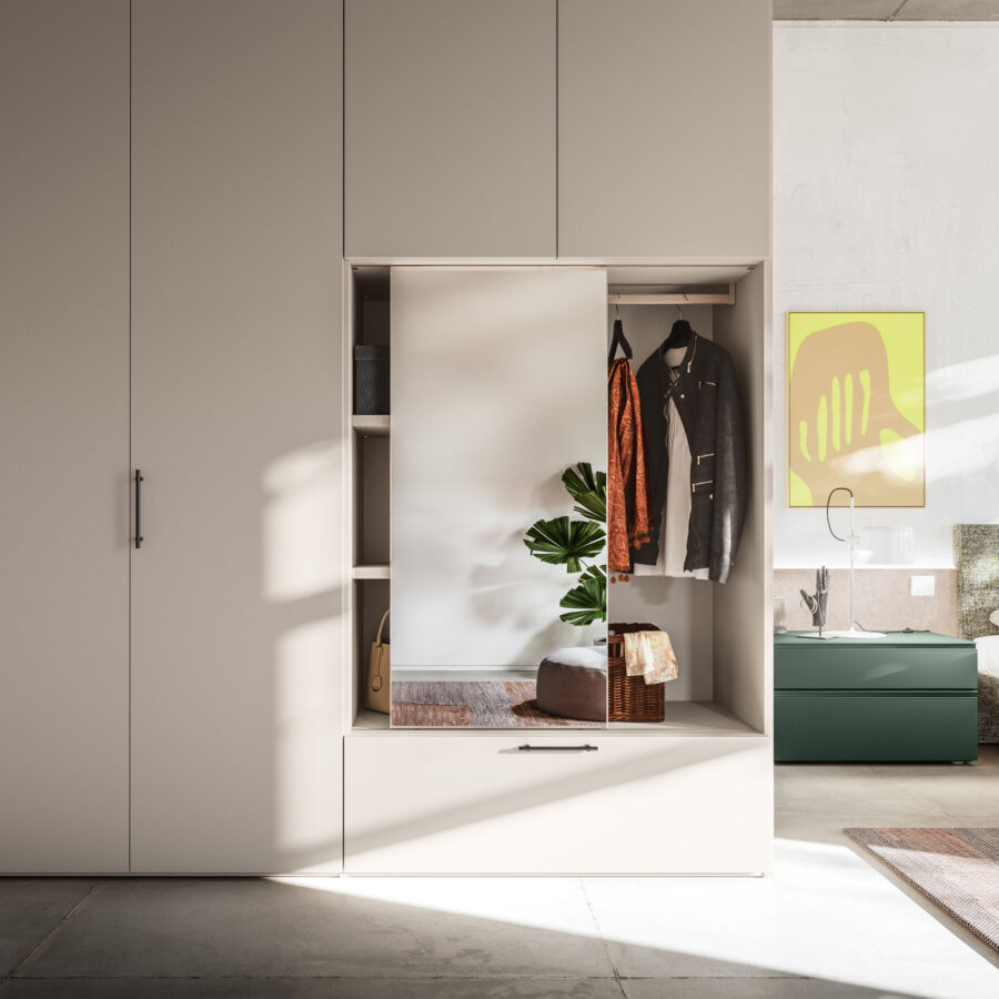 Gap system composition Night 16 Orme